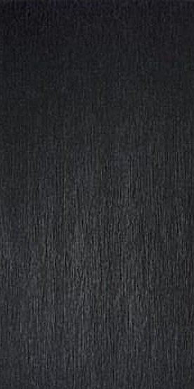 Керамическая плитка Azulejos Alcor Reims Negro, цвет чёрный, поверхность глянцевая, прямоугольник, 200x500