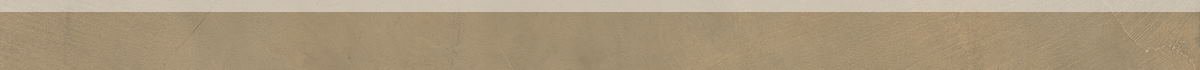 Бордюры Ariana Luce Batt. Oro Ret PF60006612, цвет коричневый, поверхность матовая, прямоугольник, 55x1200