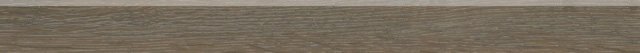 Бордюры Colli Legni Biondo Battiscopa 3733, цвет коричневый, поверхность матовая, прямоугольник, 75x900