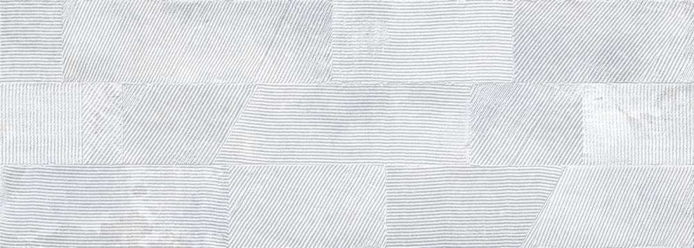 Керамическая плитка Keraben Rue de Paris Blanco Concept, цвет белый, поверхность матовая, прямоугольник, 250x700