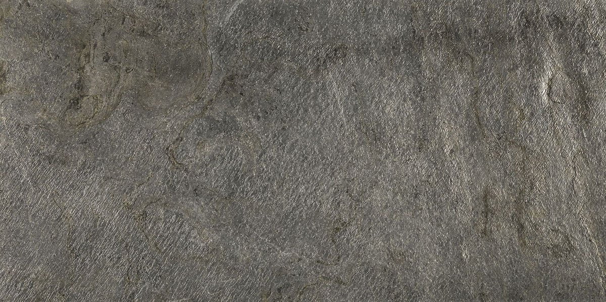 Широкоформатный керамогранит L'Antic Colonial Airslate Delphi, цвет серый, поверхность матовая, прямоугольник, 1200x2400