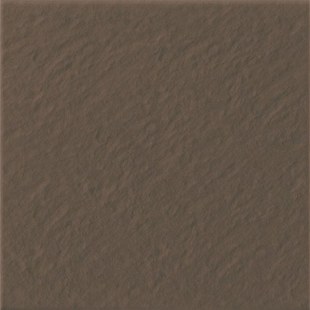 Клинкер Opoczno Simple Brown 3d, цвет коричневый тёмный, поверхность структурированная 3d (объёмная), квадрат, 300x300