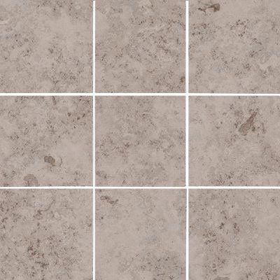Мозаика Casalgrande Padana Pietra Di Paragone Mosaico Jura Grigia, цвет серый, поверхность матовая, квадрат, 300x300