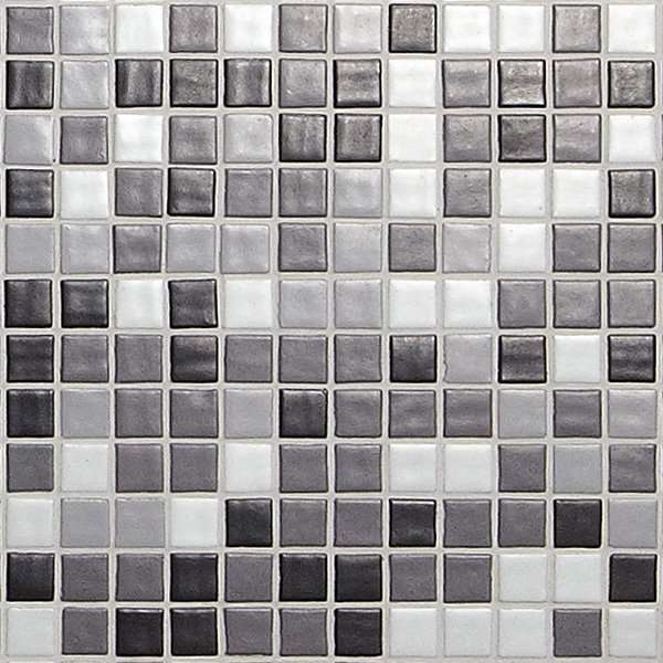 Мозаика Mosavit Urban Grey, цвет серый, поверхность матовая, квадрат, 316x316