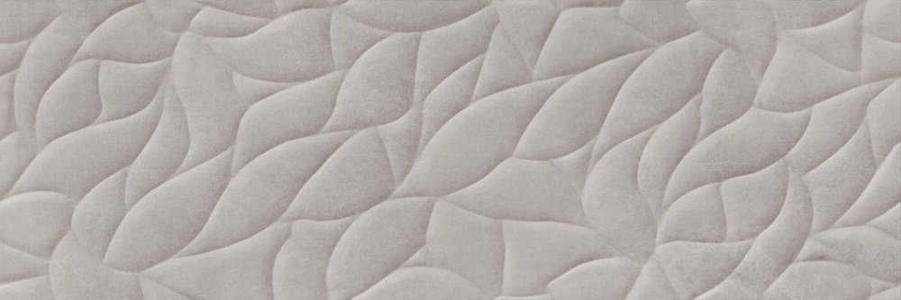 Керамическая плитка Cersanit Haiku Серый HIU092D, цвет серый, поверхность структурированная, прямоугольник, 250x750