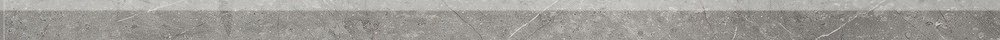 Бордюры Cerdomus Mexicana Battiscopa Grey Lev Rett 72722, цвет серый, поверхность полированная, прямоугольник, 48x1200