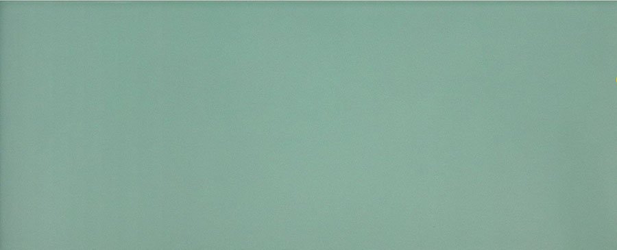 Керамическая плитка Unicer Glam Menta, цвет зелёный, поверхность глянцевая, прямоугольник, 235x580