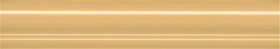 Бордюры Керамин Фасонная деталь Форум 3, цвет бежевый, поверхность матовая, прямоугольник, 50x275