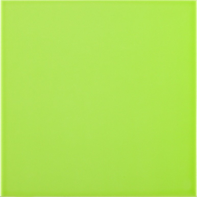 Керамическая плитка Pamesa Agatha Pistacho 25, цвет зелёный, поверхность глянцевая, квадрат, 250x250