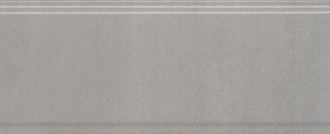 Бордюры Kerama Marazzi Бордюр Марсо серый BDA010R, цвет серый, поверхность матовая, прямоугольник, 120x300