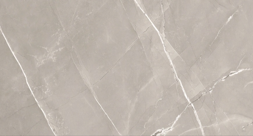 Керамогранит A-Ceramica Armani Grey Polished, цвет серый, поверхность полированная, прямоугольник, 600x1200