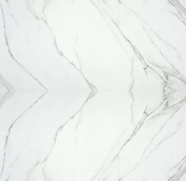 Широкоформатный керамогранит Keratile P.E. Aston White Pul, цвет белый, поверхность матовая, квадрат, 1200x1200