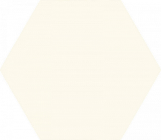 Керамическая плитка Adex ADPV9012 Pavimento Hexagono Bone, цвет бежевый, поверхность матовая, шестиугольник, 200x230