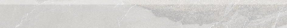 Бордюры Piemme Geostone Battiscopa Grigio Nat. Ret. 00100, цвет серый, поверхность матовая, квадрат, 80x800