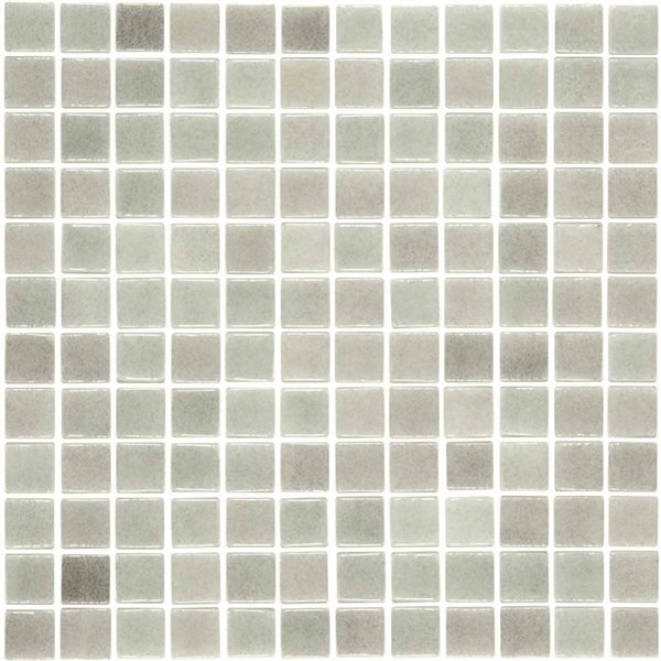 Мозаика Mosavit Brumas Anti Gris Oscuro BR-4001-A, цвет серый, поверхность матовая, квадрат, 316x316