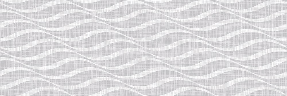 Декоративные элементы Нефрит керамика Лина 07-00-5-17-01-06-2727, цвет белый серый, поверхность матовая, прямоугольник, 200x600