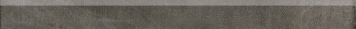 Бордюры Sant Agostino Batt.Set Concrete Dark/90 CSABSCDA90, цвет серый тёмный, поверхность матовая, прямоугольник, 73x900