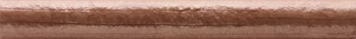 Бордюры Mainzu Tor Cem Teja, цвет терракотовый, поверхность матовая, квадрат, 20x200