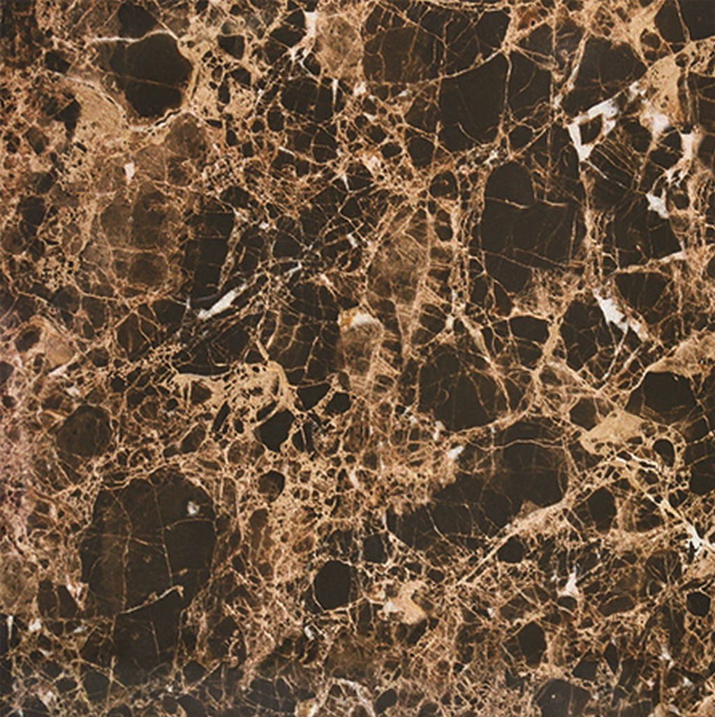 Керамическая плитка Еврокерамика Капри 3 CP 0058, цвет коричневый, поверхность матовая, квадрат, 400x400