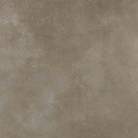 Керамогранит MO.DA Beton Tortora Lapp, цвет коричневый, поверхность лаппатированная, квадрат, 600x600