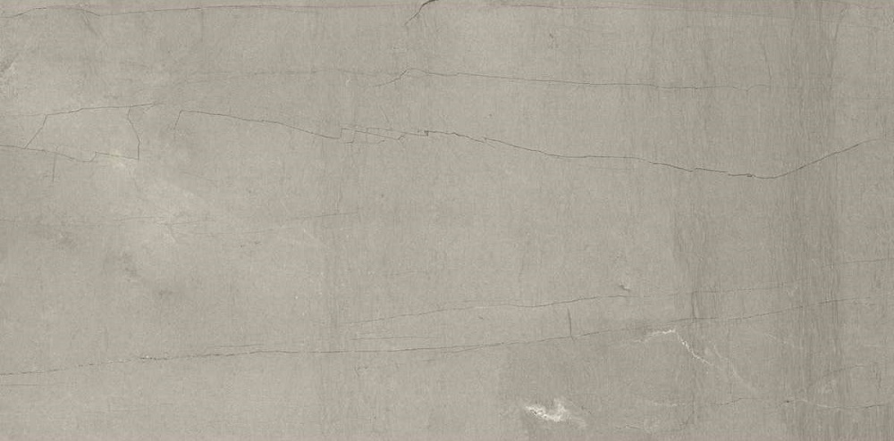 Широкоформатный керамогранит Casalgrande Padana Pietra Di Paragone Grigio Tao, цвет серый, поверхность матовая, прямоугольник, 1200x2400
