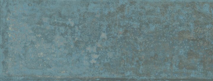 Керамогранит Aparici Grunge Blue, цвет синий, поверхность матовая, прямоугольник, 446x1193