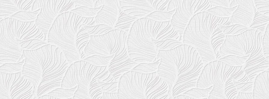 Керамическая плитка Grespania Tesuki Gampi Blanco 64EU418, цвет белый, поверхность матовая, прямоугольник, 450x1200