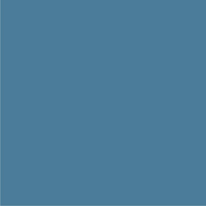 Керамогранит Керамин Мультиколор 5, цвет синий, поверхность матовая, квадрат, 600x600