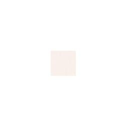 Спецэлементы Supergres Melody White Spigolo Ang. Est. WHAE, цвет белый, поверхность глянцевая, квадрат, 8x8