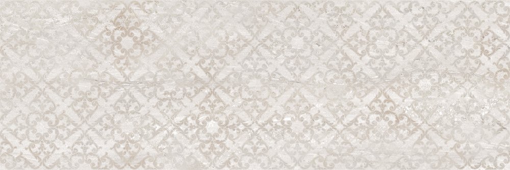 Керамическая плитка Cersanit Alba Бежевый AIS012, цвет бежевый, поверхность глянцевая, прямоугольник, 198x598