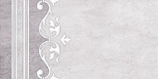 Керамическая плитка Нефрит керамика Преза Серый 00-00-5-08-10-06-1016, цвет серый, поверхность матовая, прямоугольник, 200x400