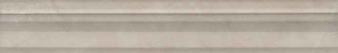 Бордюры Kerama Marazzi Бордюр Багет Версаль беж обрезной BLC013R, цвет бежевый, поверхность глянцевая, прямоугольник, 50x300