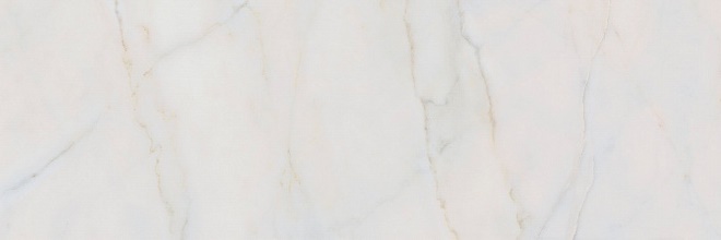 Керамическая плитка Kerama Marazzi Греппи Белый Обрезной 14003R, цвет белый, поверхность глянцевая, прямоугольник, 400x1200