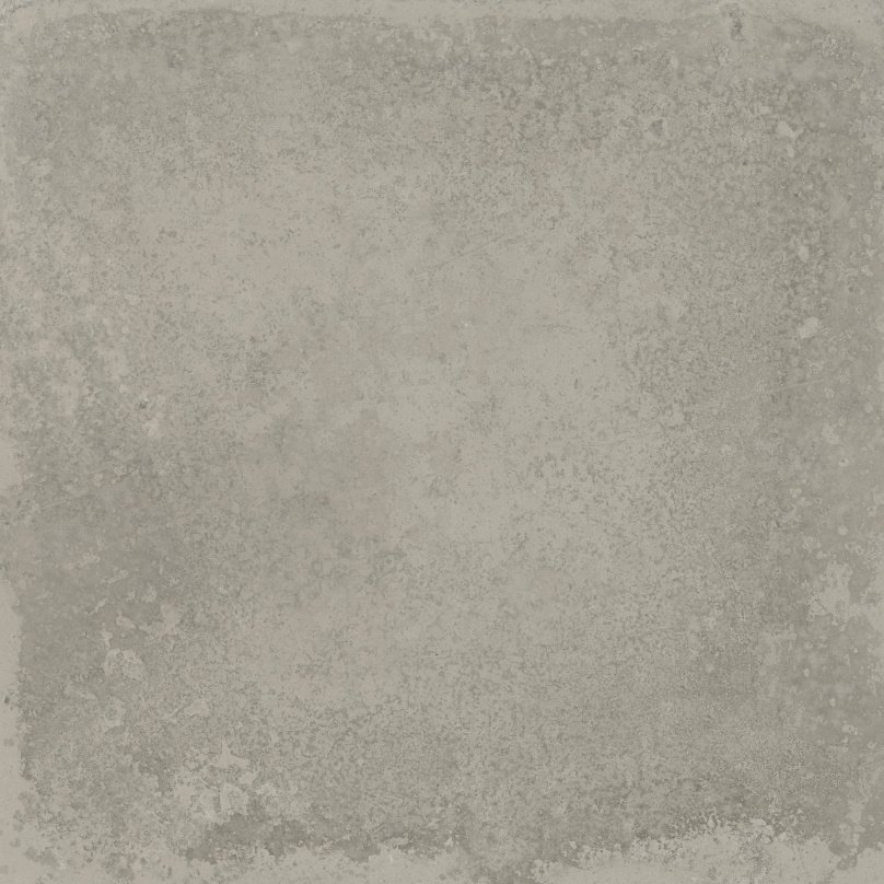 Керамогранит Baldocer Akrom Steel, цвет серый, поверхность матовая, квадрат, 1200x1200