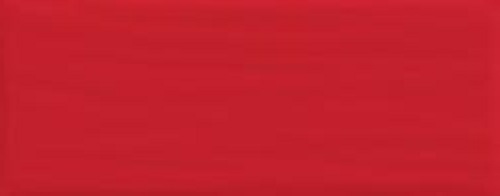 Керамическая плитка Marazzi Italy Cloud Ruby M0HX, цвет красный, поверхность глянцевая, прямоугольник, 200x500