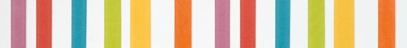 Бордюры Pamesa Agatha Party 1 Lineas, цвет разноцветный, поверхность глянцевая, прямоугольник, 60x500