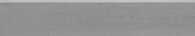 Бордюры Kerama Marazzi Плинтус Про Дабл серый темный обрезной DD201020R\3BT, цвет серый, поверхность матовая, прямоугольник, 95x600