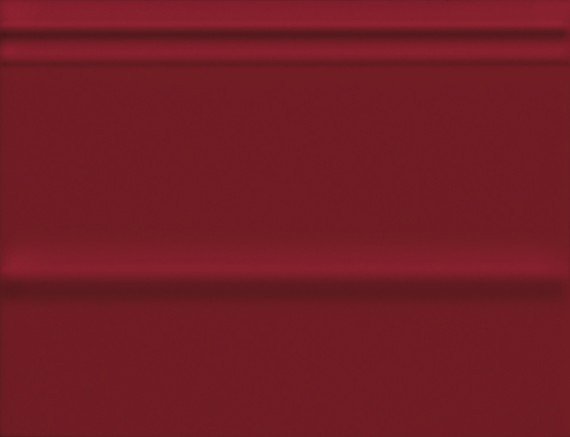 Бордюры Dar Ceramics Biselado/Liso Zocalo Burdeos Brillo, цвет бордовый, поверхность глянцевая, прямоугольник, 150x200