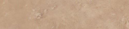 Бордюры Marca Corona Terra Ocra Batt. 0585, цвет бежевый, поверхность матовая, прямоугольник, 46x200