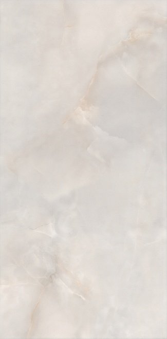Керамическая плитка Kerama Marazzi Вирджилиано серый обрезной 11101R, цвет серый, поверхность глянцевая, прямоугольник, 300x600