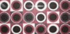 Декоративные элементы Cevica Dec. Spots Negre, цвет разноцветный, поверхность глянцевая, кабанчик, 75x150