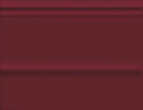 Бордюры APE Lord Zocalo Burdeos, цвет бордовый, поверхность глянцевая, прямоугольник, 150x200
