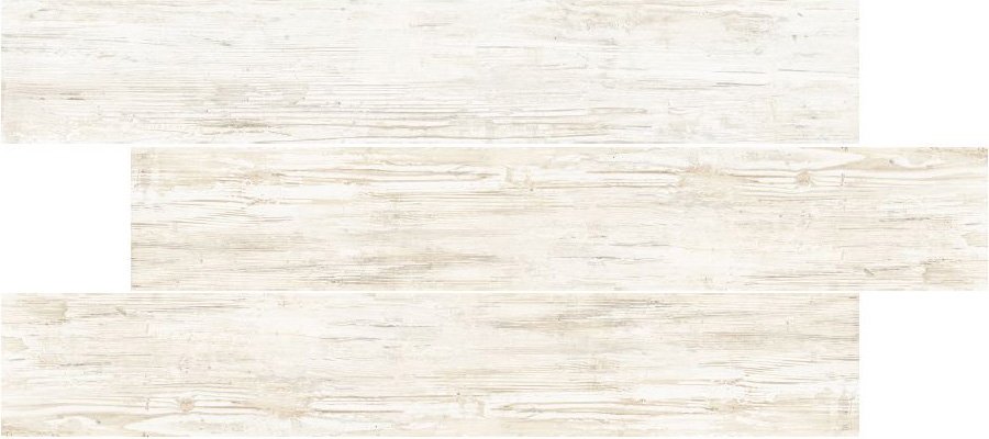 Керамогранит Ege Seramik Barbados White 150X900BBR01, цвет белый, поверхность матовая, прямоугольник, 150x900