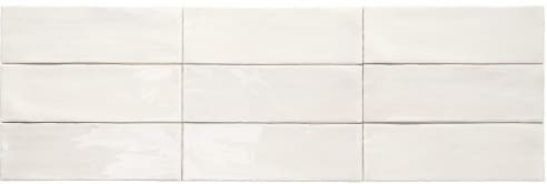 Керамическая плитка Dune Tabarca Blanco 188254, цвет бежевый, поверхность глянцевая, прямоугольник, 75x230