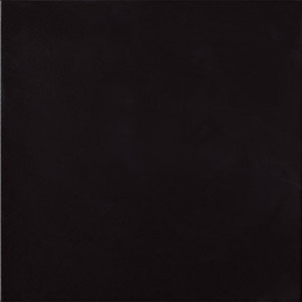 Керамогранит Ceramica Magica Pav. Night, цвет чёрный, поверхность матовая, квадрат, 350x350