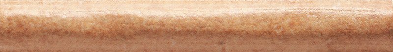 Бордюры Mainzu Torelo Rialto Ocre, цвет оранжевый, поверхность матовая, прямоугольник, 20x150