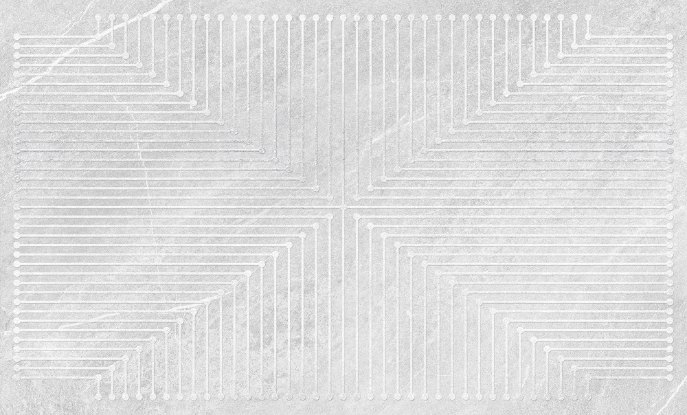 Декоративные элементы Gracia Ceramica Magma Grey Decor 01, цвет серый, поверхность матовая, прямоугольник, 300x500