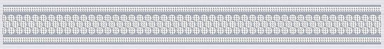 Бордюры Нефрит керамика Бордюр Эрмида Серый 05-01-1-56-03-06-1020-1, цвет серый, поверхность глянцевая, прямоугольник, 50x400