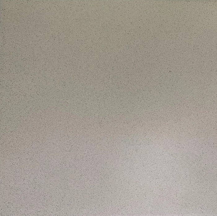 Керамогранит Quadro Decor Соль-Перец Светло-Серый 2 Сорт KDК01D02М, цвет серый, поверхность матовая, квадрат, 400x400