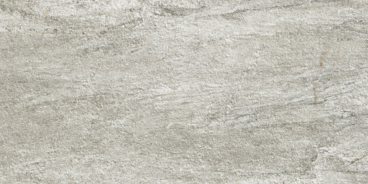Керамогранит Alfalux Stonequartz Perla 7278361, цвет серый, поверхность матовая, прямоугольник, 200x400